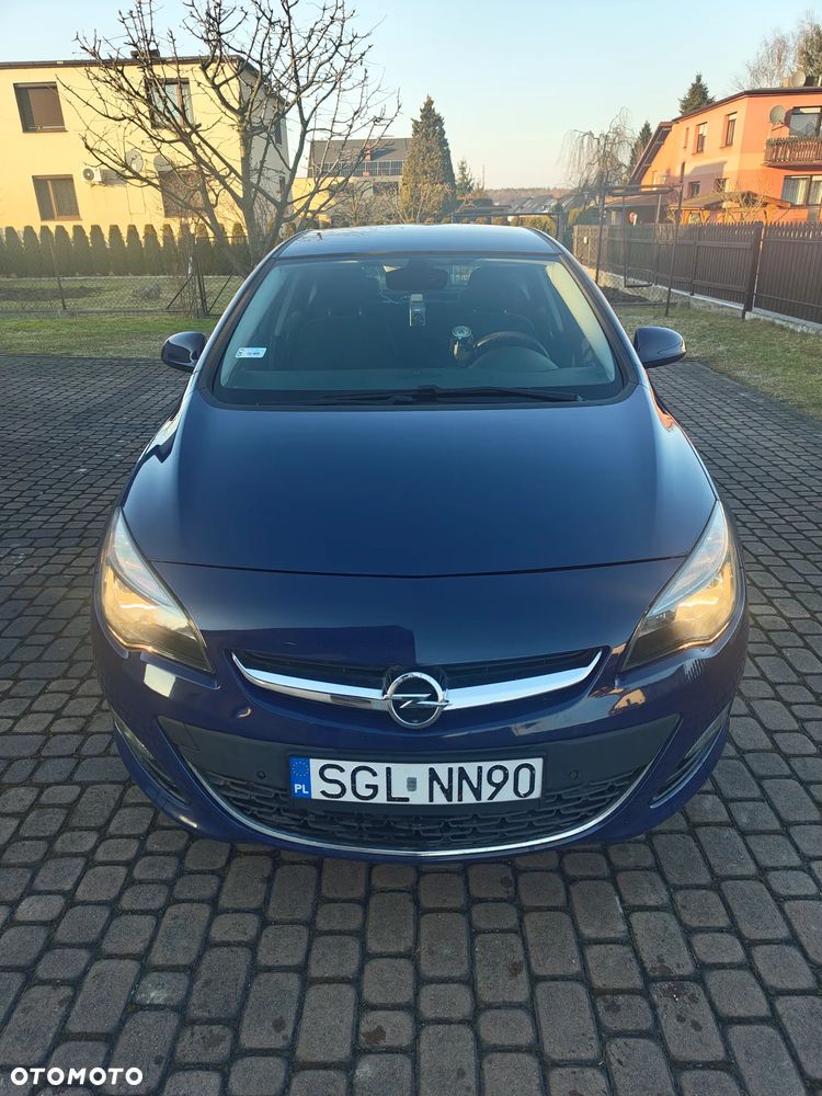 Opel Astra - 11