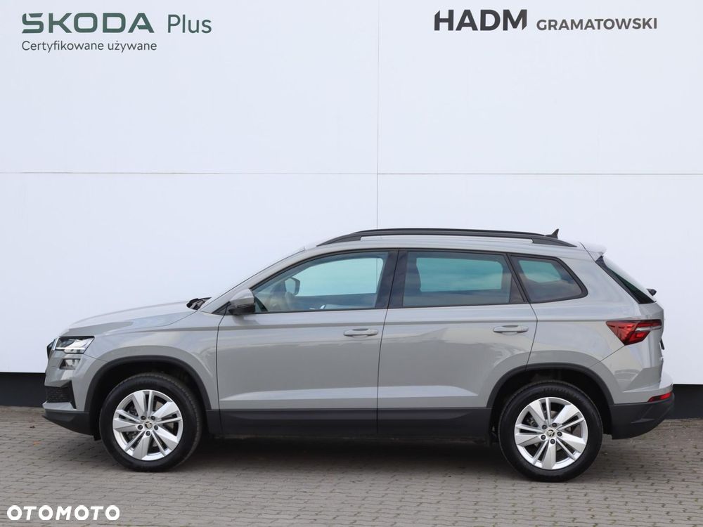 Skoda Karoq 1.5 TSI ACT Selection DSG - 4