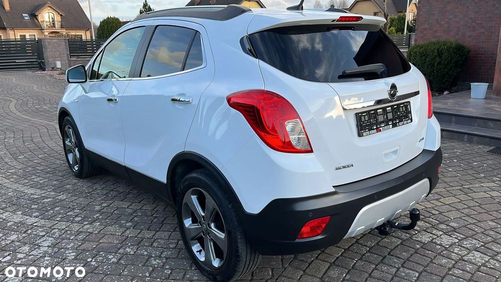 Opel Mokka 1.7 CDTI Cosmo - 3