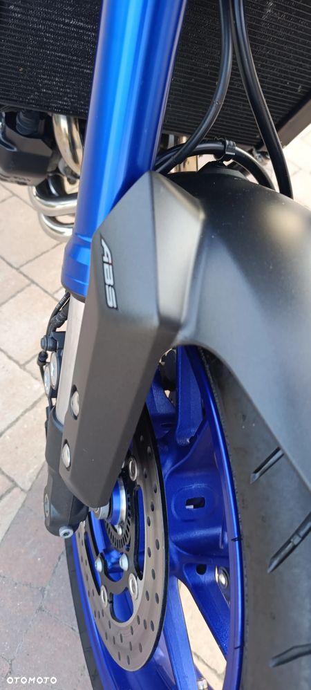 Yamaha MT - 18