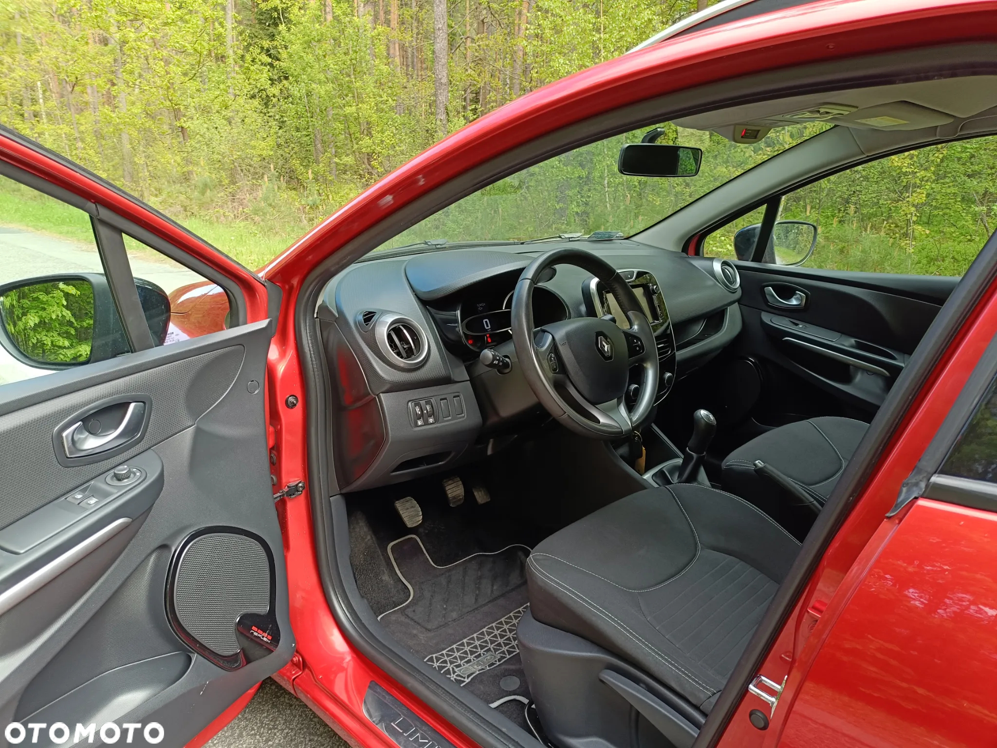 Renault Clio 0.9 Energy TCe Limited EU6 - 7