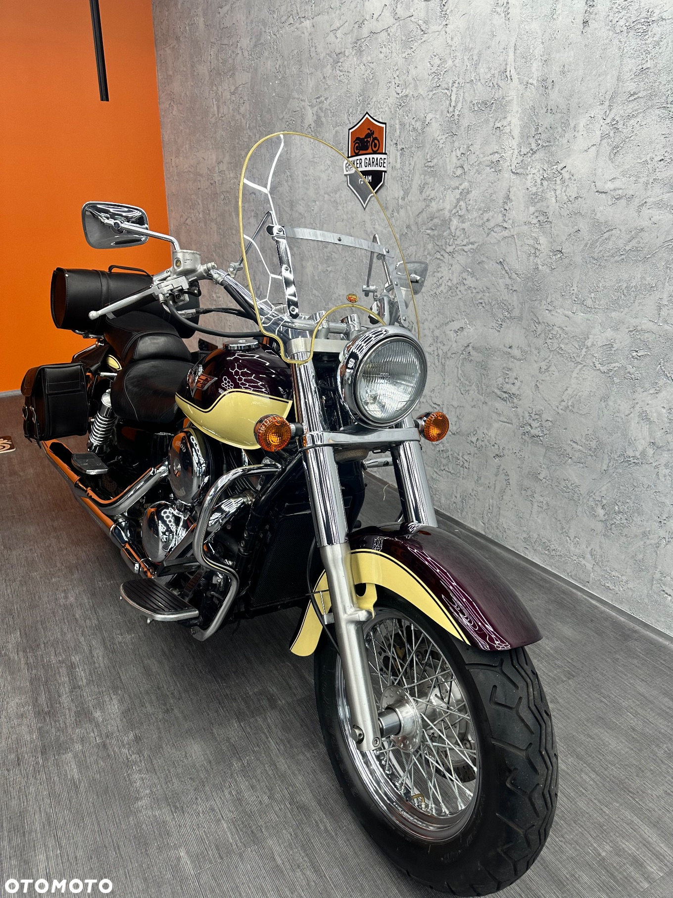 Kawasaki VN - 5