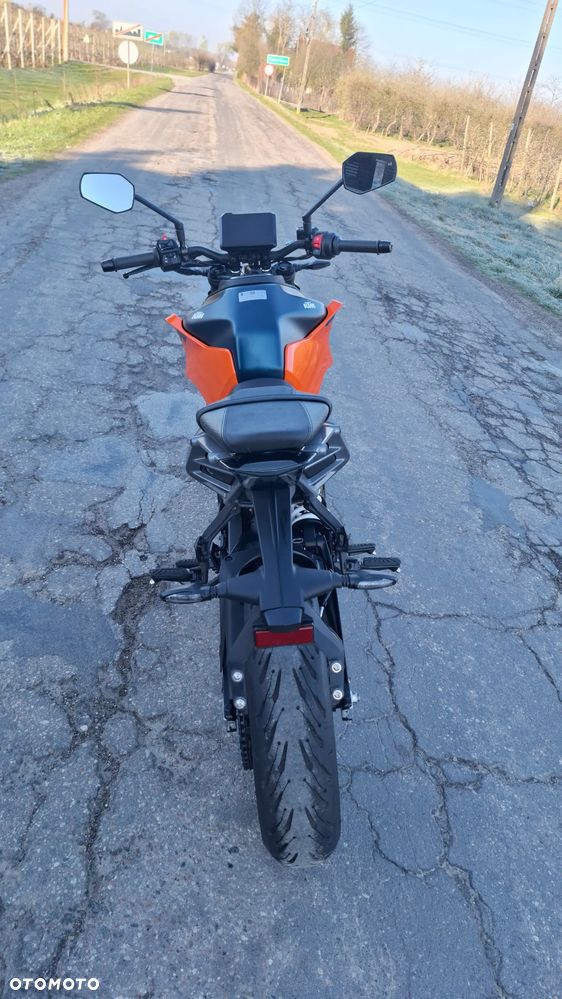 KTM Duke - 5