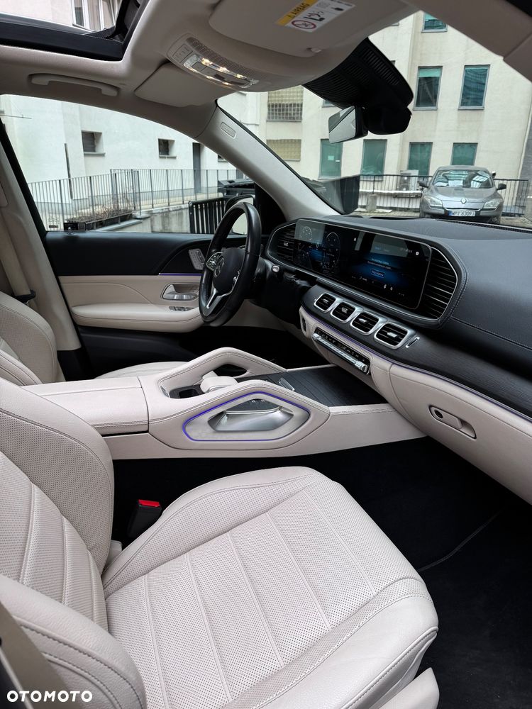 Mercedes-Benz GLE 400 d 4-Matic - 8
