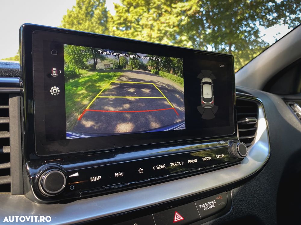 Kia XCeed 1.4 T-GDI 7DCT Style+ - 32