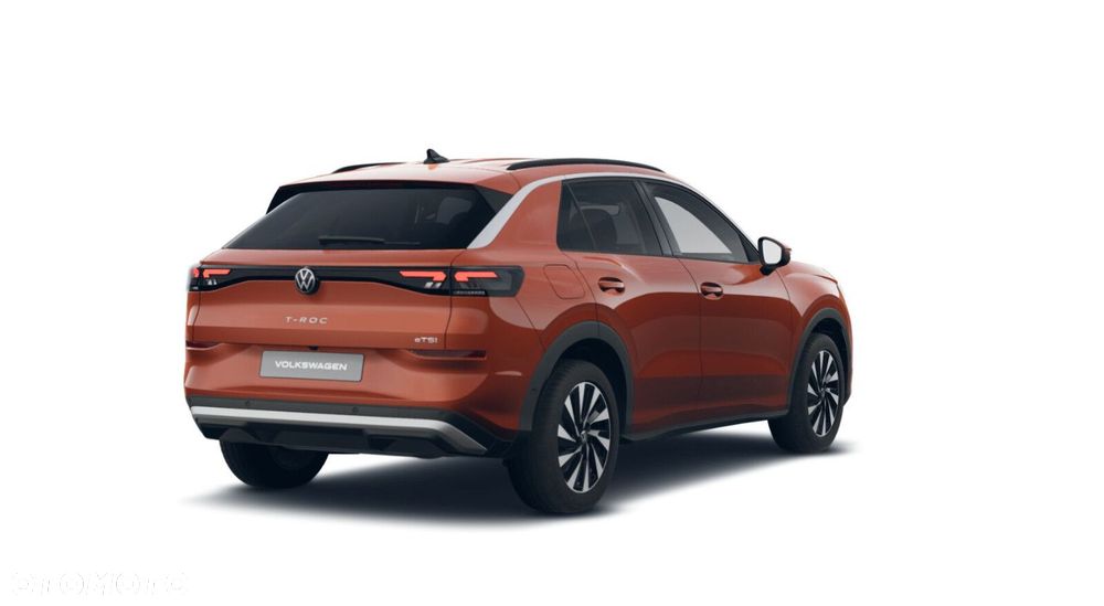Volkswagen T-Roc 1.5 eTSI Life DSG - 7