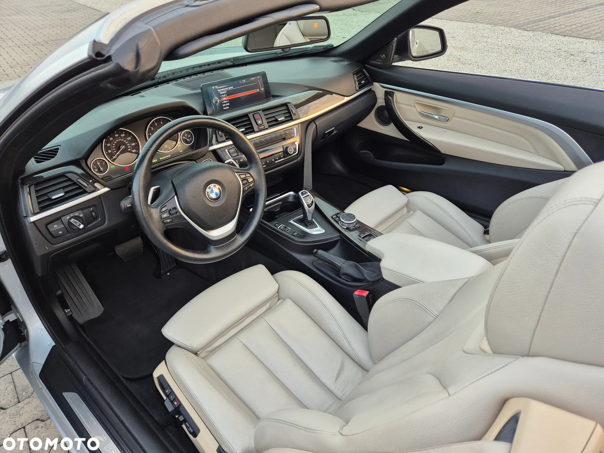 BMW Seria 4 - 5
