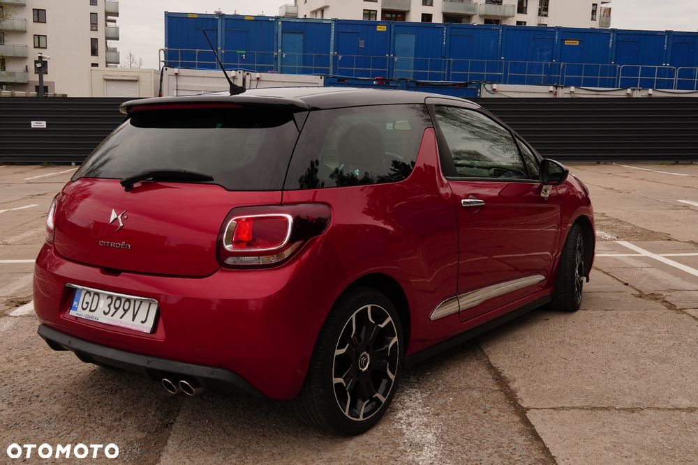 Citroën DS3 e-HDi 115 FAP SportChic - 6