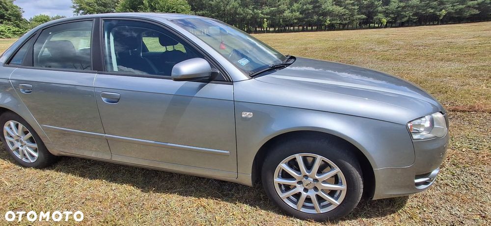 Audi A4 Limousine 1.8 T multitronic - 2