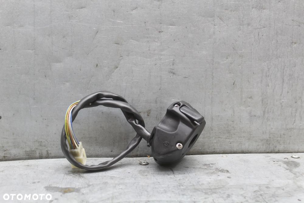 Peugeot Satelis 125 Compressor Przełącznik świateł przełączniki lewe - 2