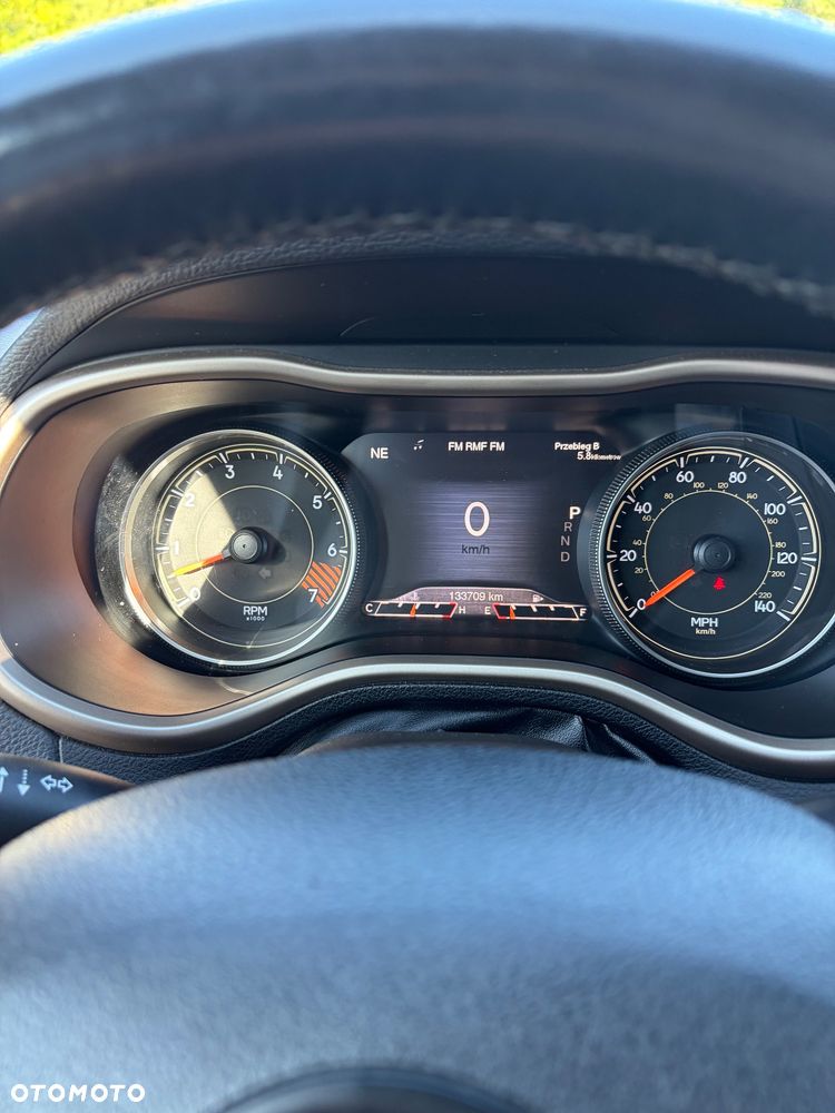 Jeep Cherokee 3.2 V6 Active Drive Lock Trailhawk - 12