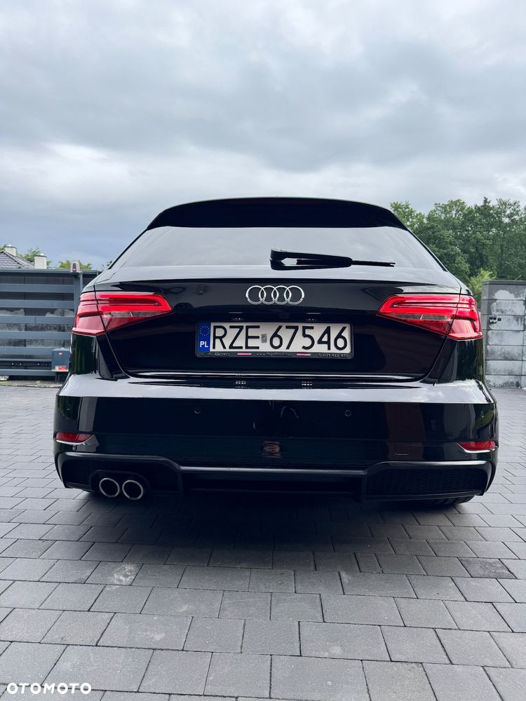 Audi A3 Sportback 2.0 TDI S tronic - 4