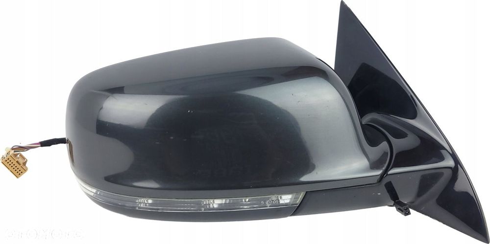 VW PHAETON II LIFT LUSTERKO PRAWE 16 PIN ASYSTENT MARTWEGO POLA LD7Q 10-16R