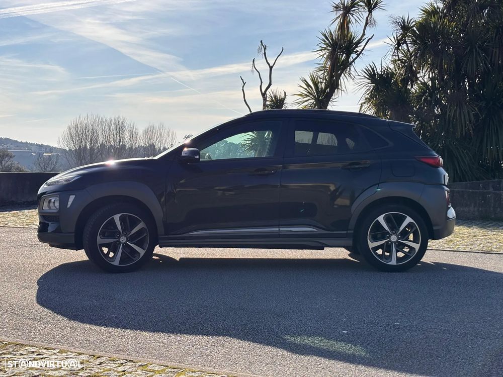 Hyundai Kauai 1.0 T-GDi Premium (TT) - 13