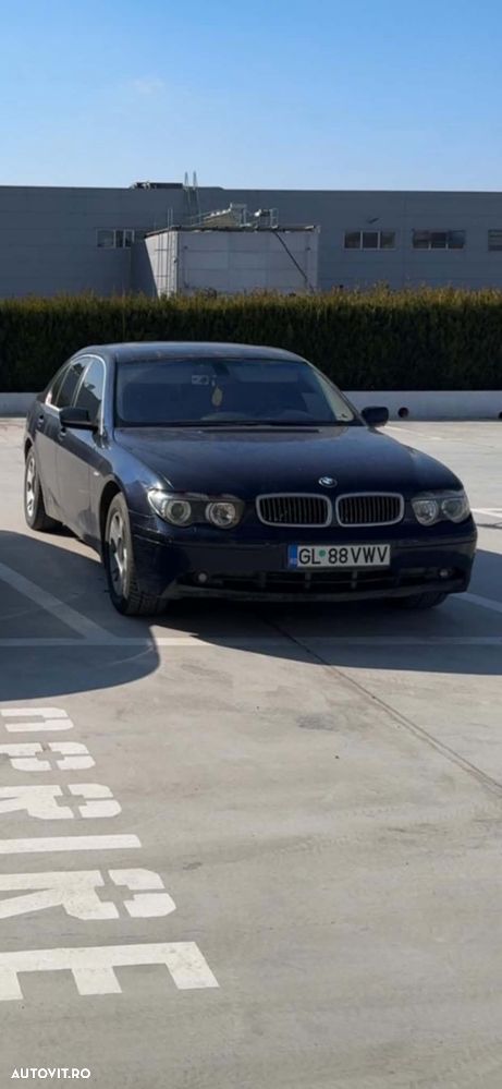 BMW 7 Series 2004 — imagine 3