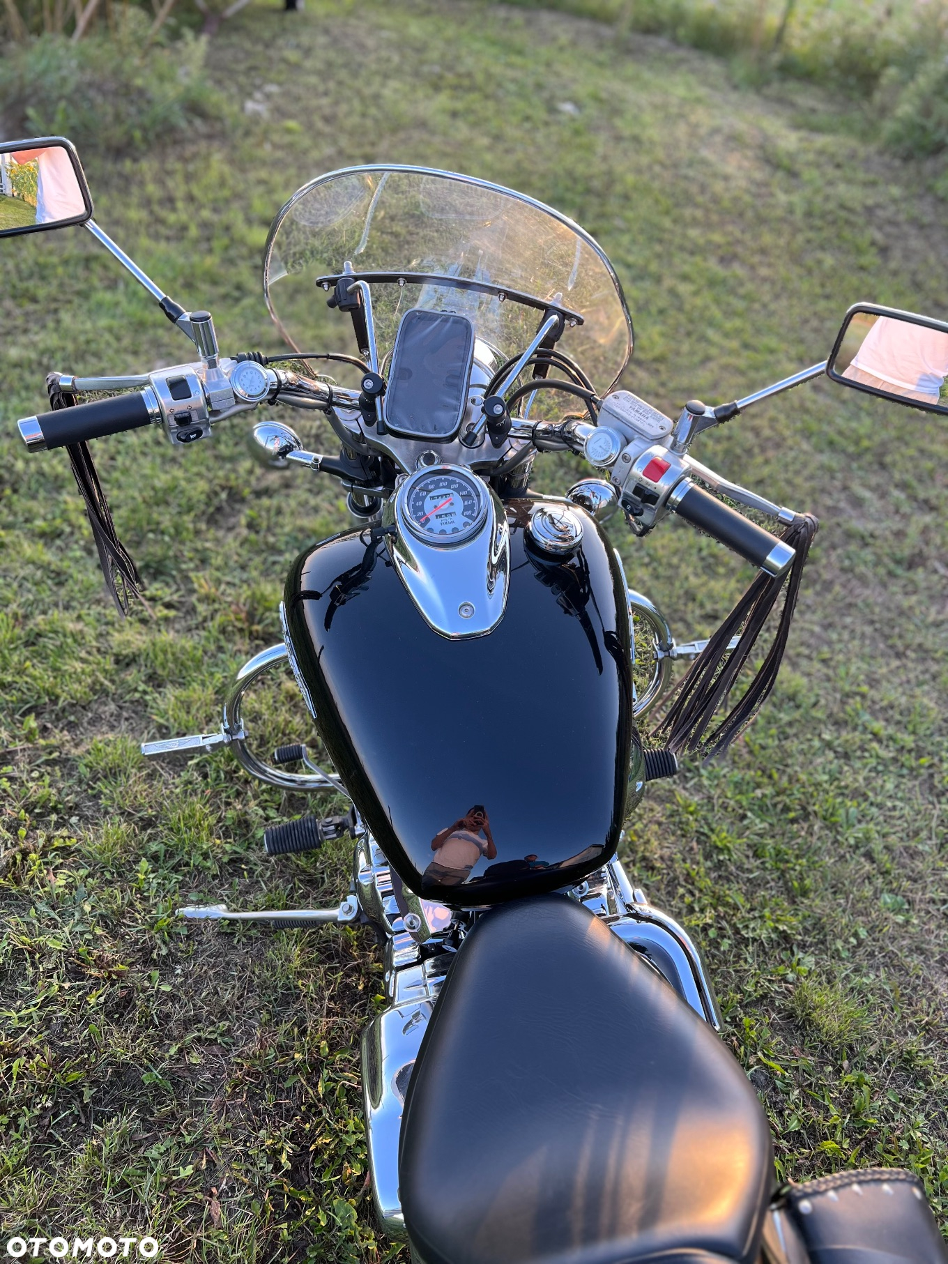 Yamaha Drag Star - 8