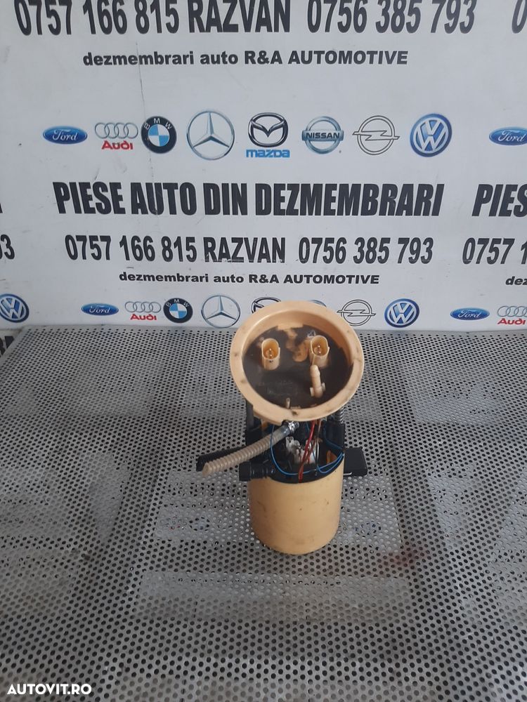 Pompa Combustibil / Motorina Plutitor Rezervor Litrometru Bmw Seria 1 E87 E81 2.0 Diesel Cod Motor - 1