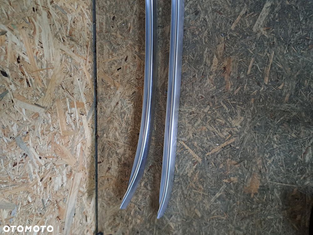 RELINGI DACHOWE KOMPLET VOLVO XC60 II - 2