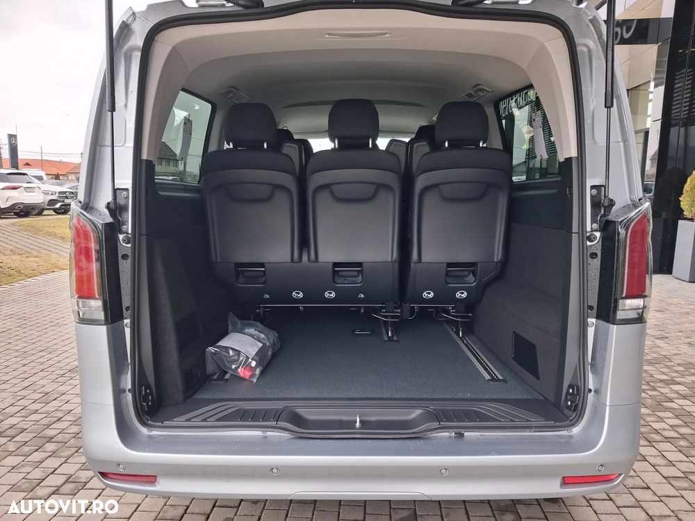 Mercedes-Benz Vito Extra-Lung 116 CDI 163CP RWD 9AT Pro - 25