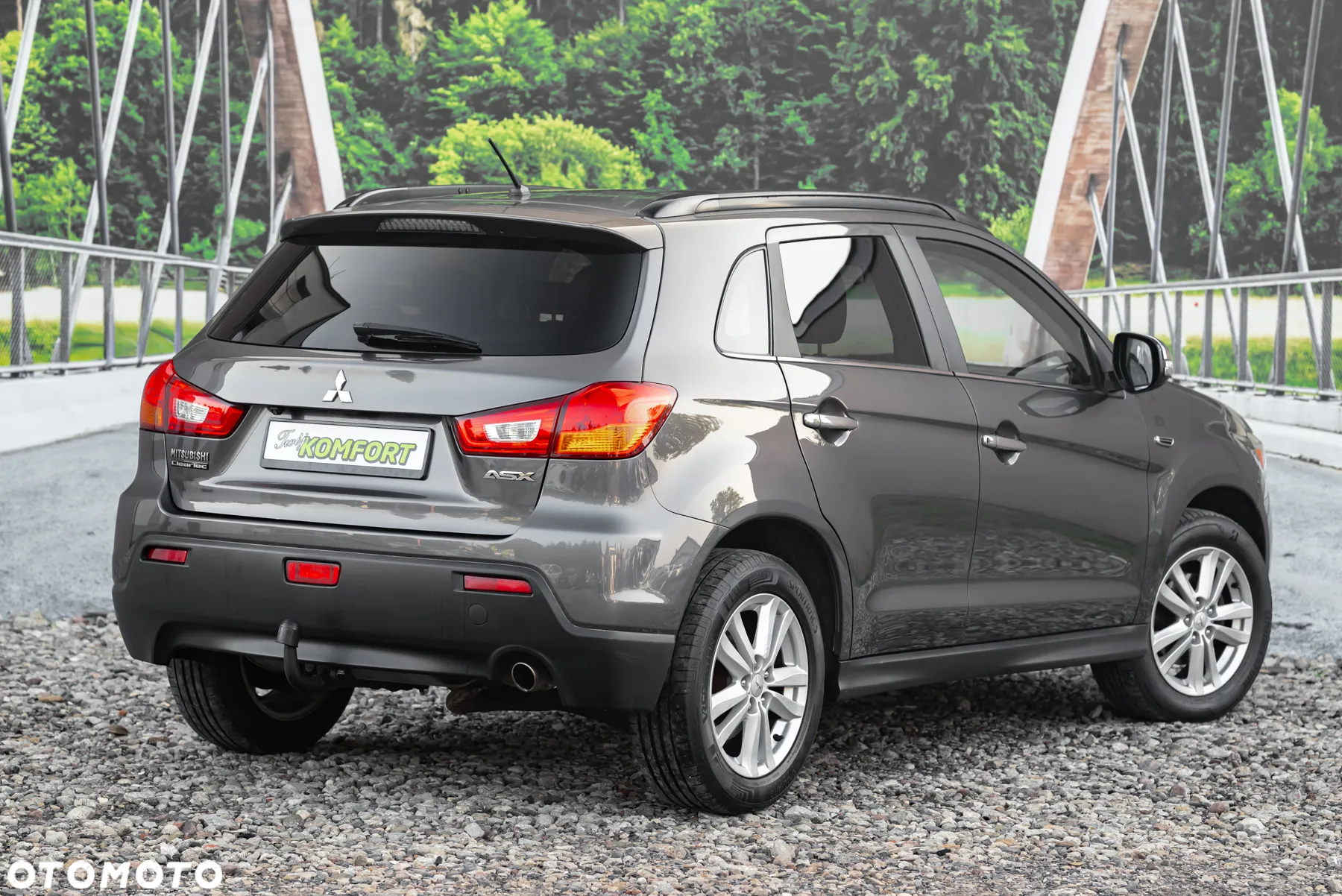 Mitsubishi ASX 1.8 DID Intense Plus 4WD AS&G - 13