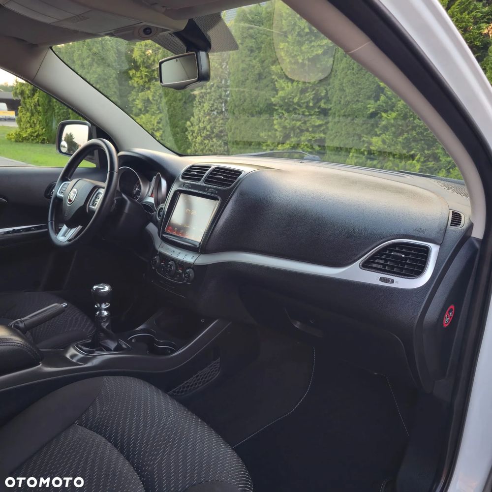 Fiat Freemont 2.0 Multijet 16V DPF Urban - 31