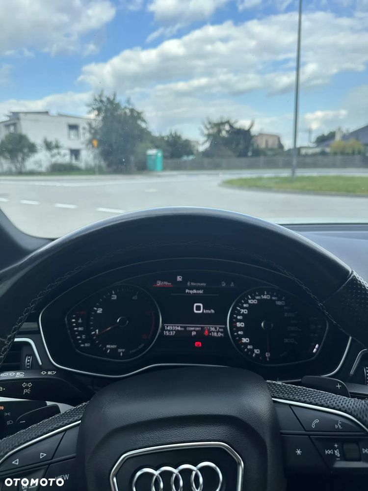 Audi A4 Avant 40 TDI S tronic S line - 14