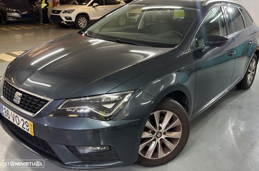 SEAT Leon ST 1.6 TDI Style S/S - 2