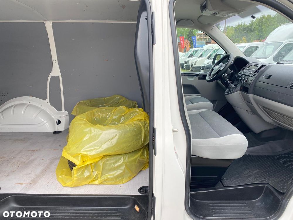Volkswagen TRANSPORTER - 20