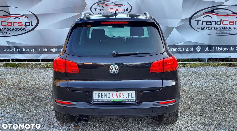 Volkswagen Tiguan 2.0 TDI DPF 4Motion BlueMotion Technology DSG Cup Track & Style - 9