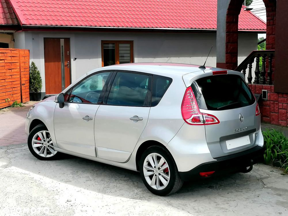 Renault Scenic TCe 130 Bose Edition - 1
