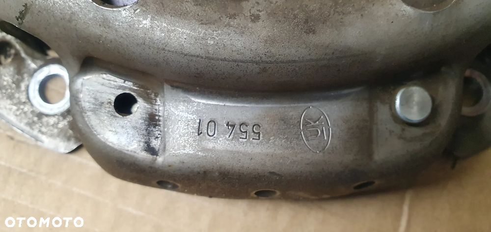 Sprzęgło tarcza docisk koło Nissan Note E11 1.4 16V - 6