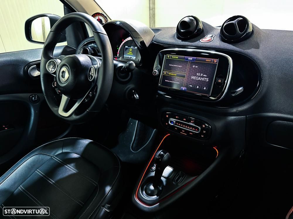 Smart ForTwo Coupé EQ prime - 24
