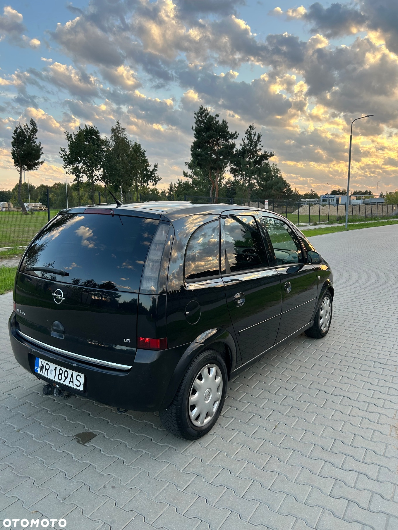 Opel Meriva 1.6 16V - 6
