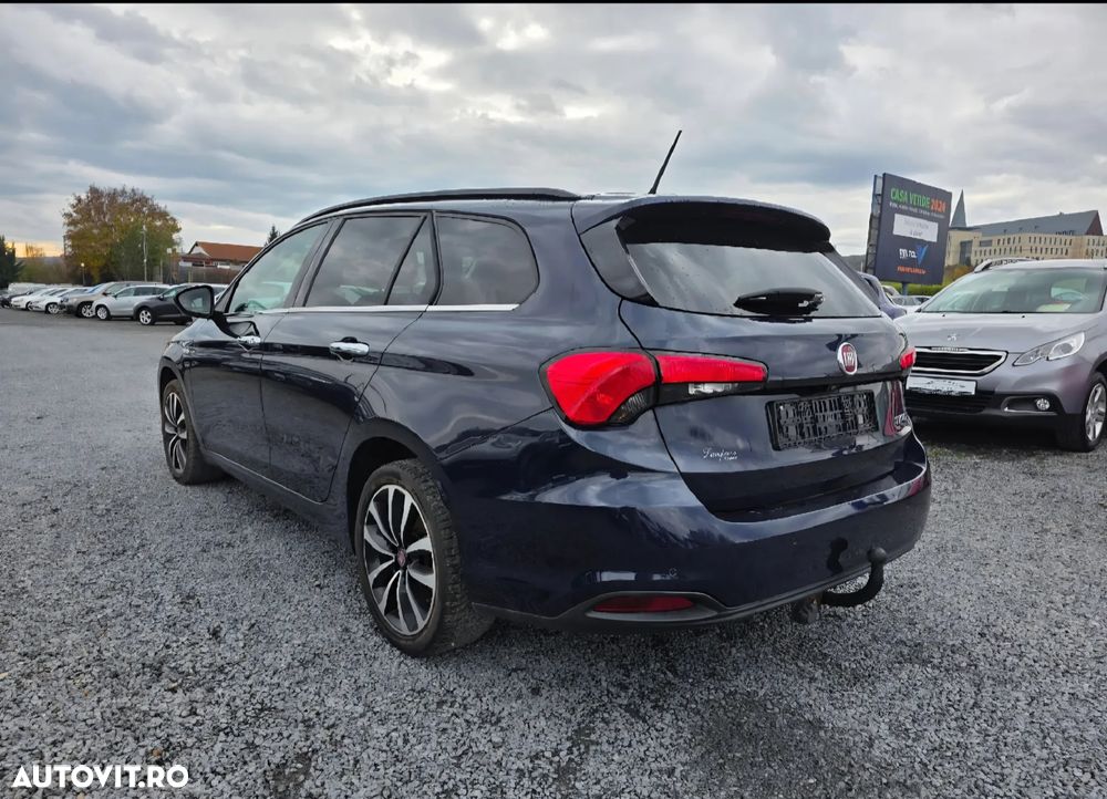 Fiat Tipo - 6