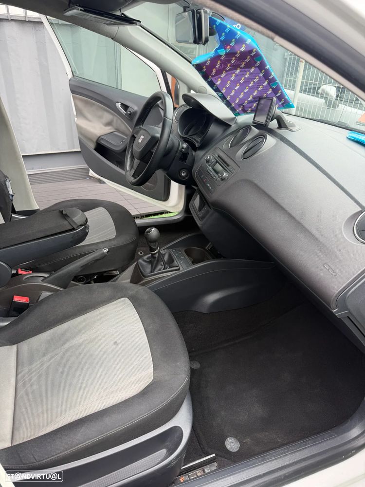 SEAT Ibiza 1.2 TDI CR Ecomotive Style - 12