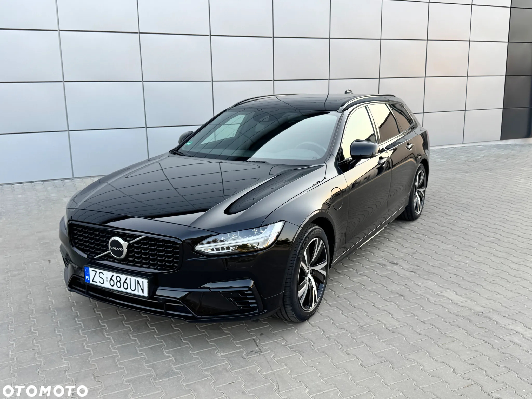 Volvo V90 T6 AWD Plug-In Hybrid Inscription Expression - 9