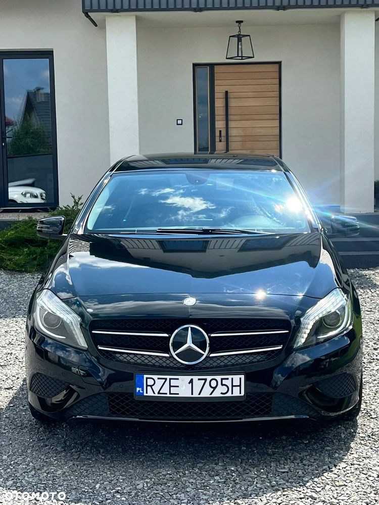 Mercedes-Benz Klasa A 180 BlueEfficiency Edition - 2