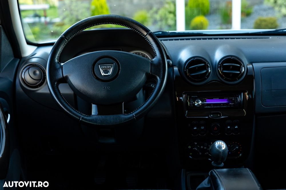 Dacia Duster 1.5 dCi 4x2 Laureate - 11
