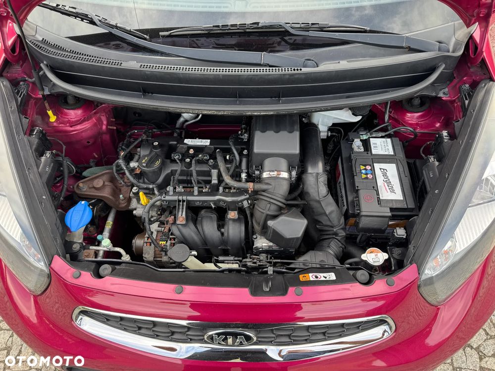 Kia Picanto 1.0 Dream-Team Edition - 36