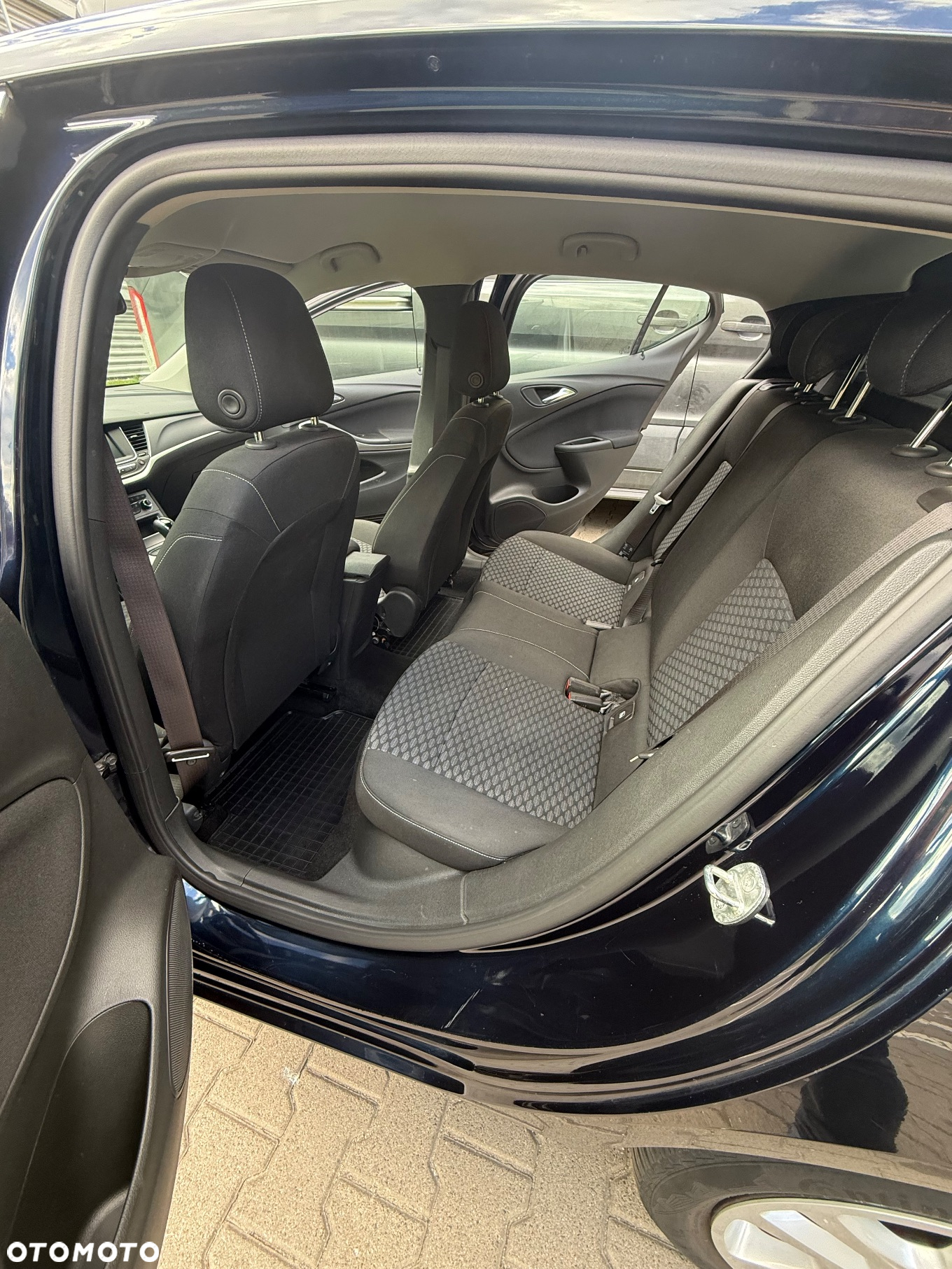 Opel Astra V 1.4 T Enjoy S&S - 8