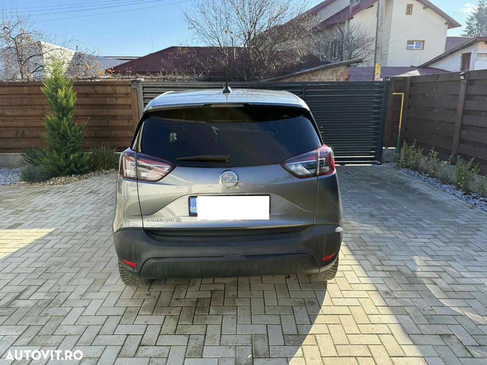 Opel Crossland X 1.2 Innovation - 3