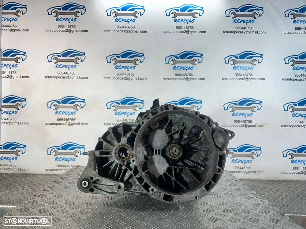 .Caixa 6 Velocidades Manual 7G9R-7002-UD Ford SMax S-Max 2.0 TDCi - 1