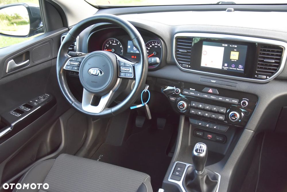 Kia Sportage 1.6 GDI 2WD DREAM-TEAM EDITION - 26