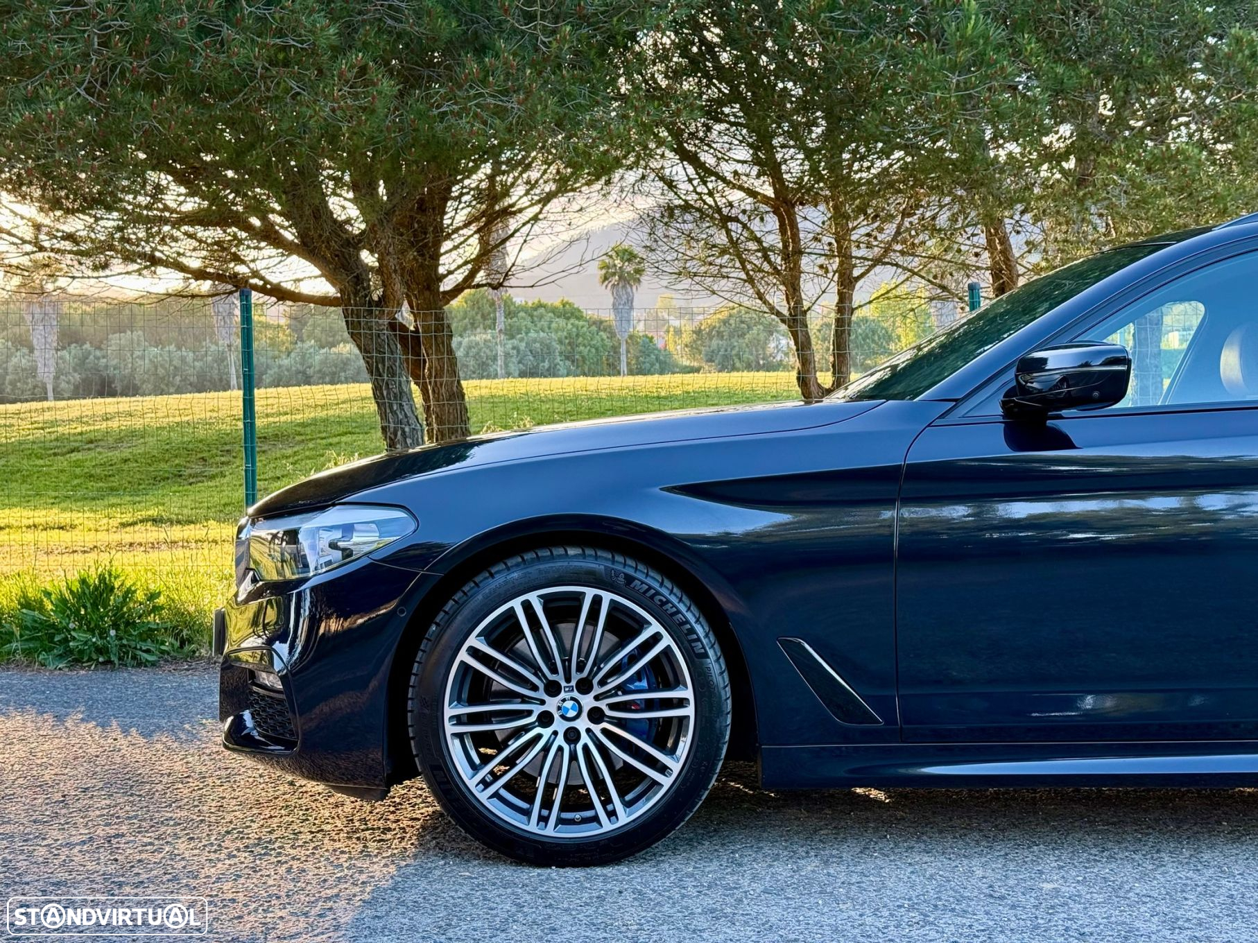 BMW 525 d Pack M Auto - 21
