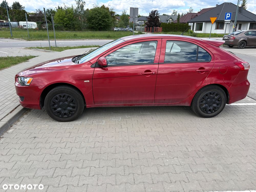 Mitsubishi Lancer 1.8 Instyle - 1