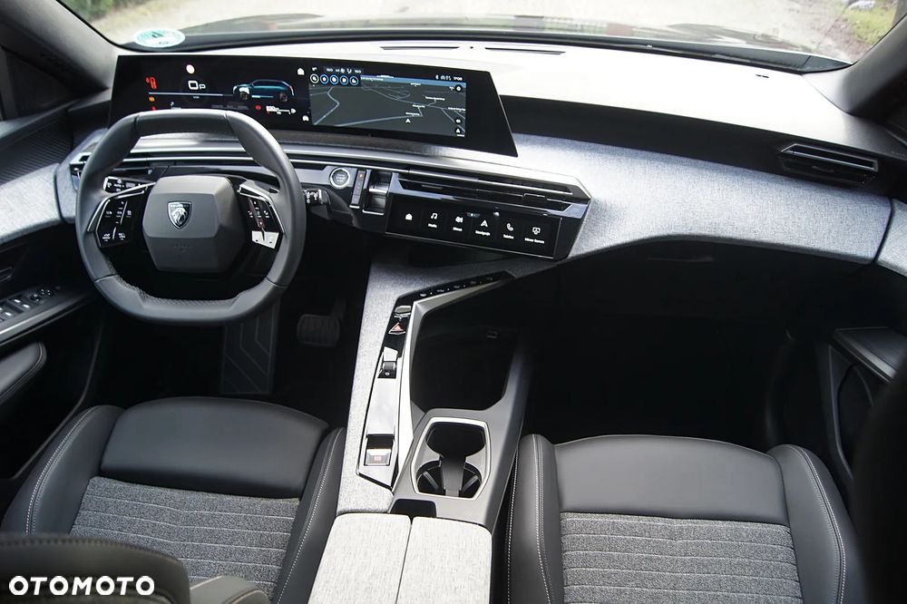 Peugeot 5008 Hybrid 136 e-DSC Allure Pack - 24