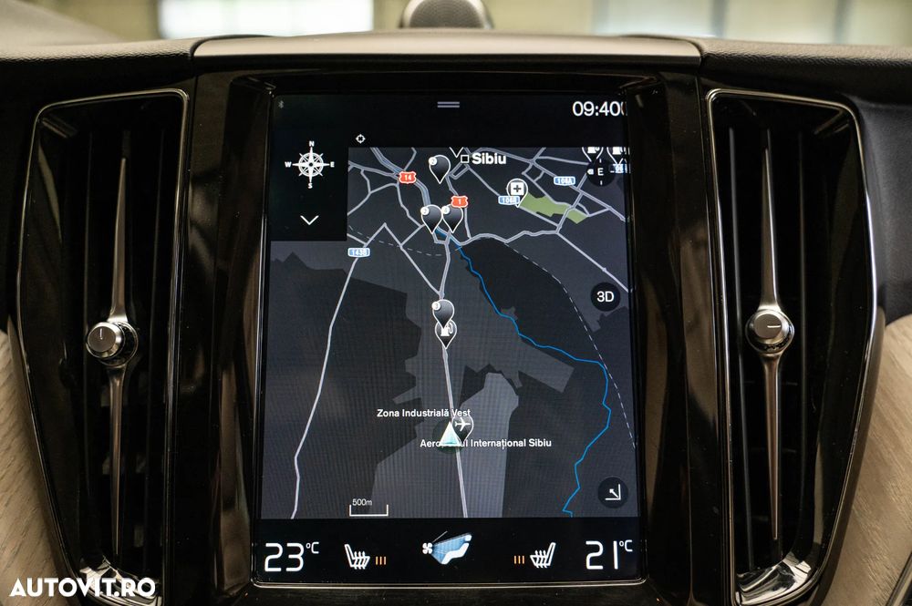 Volvo XC 60 D4 AWD Geartronic Inscription - 18
