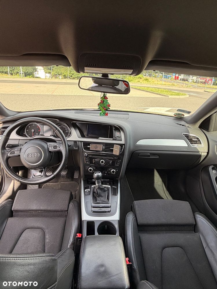 Audi A4 Avant 2.0 TDI DPF S line Sportpaket - 20