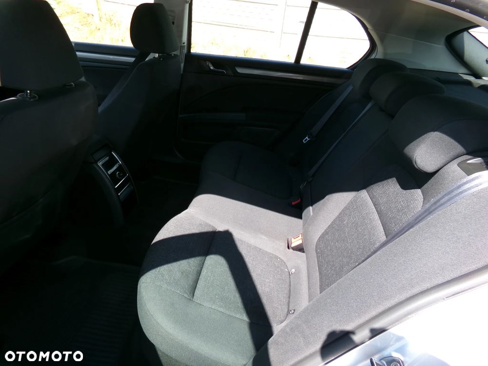 Skoda Superb - 12