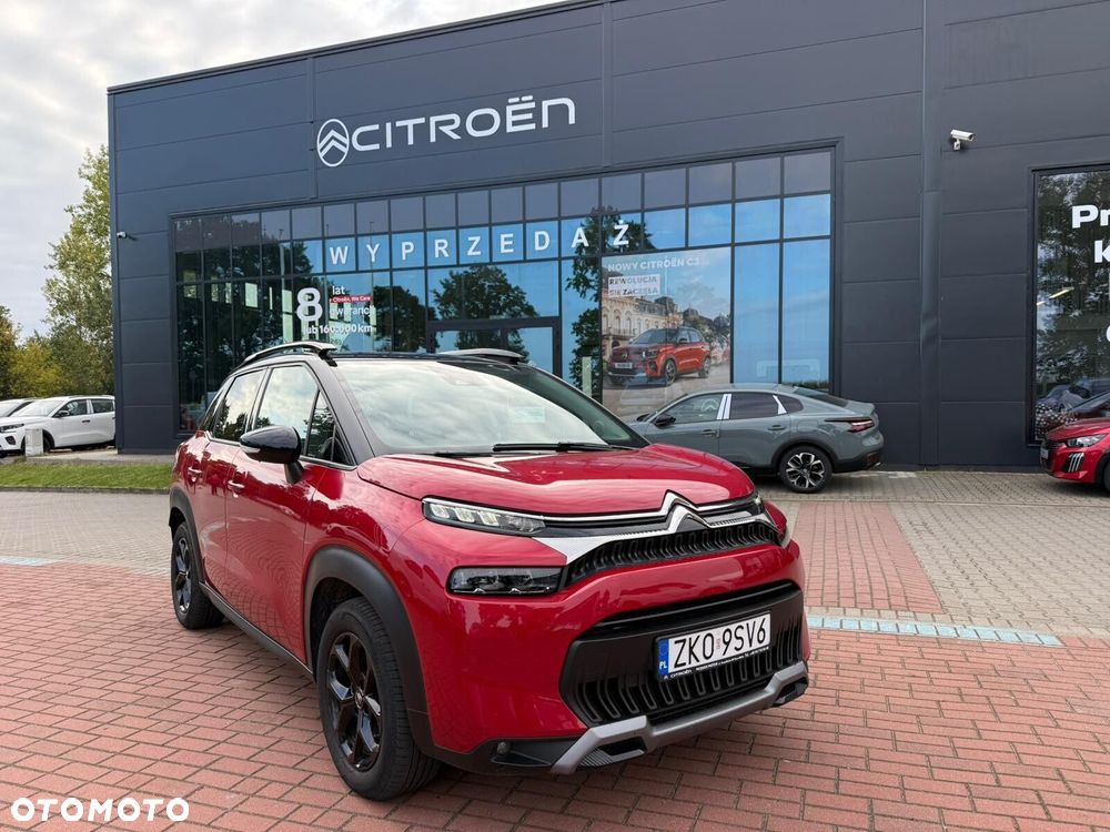 Citroën C3 Aircross 1.2 PureTech Shine S&S